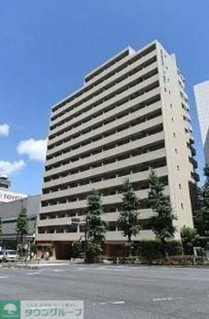 スカイコート・ヴィーダ五反田ウエストの物件外観写真